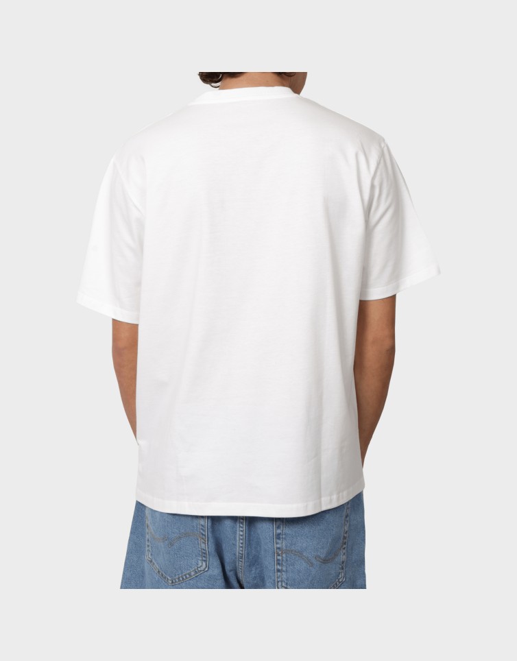 CORALS TEE SS CREW NECK