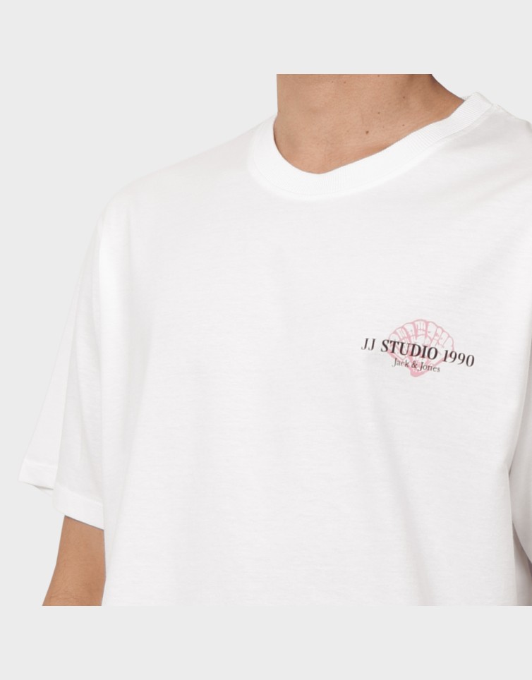 CORALS TEE SS CREW NECK