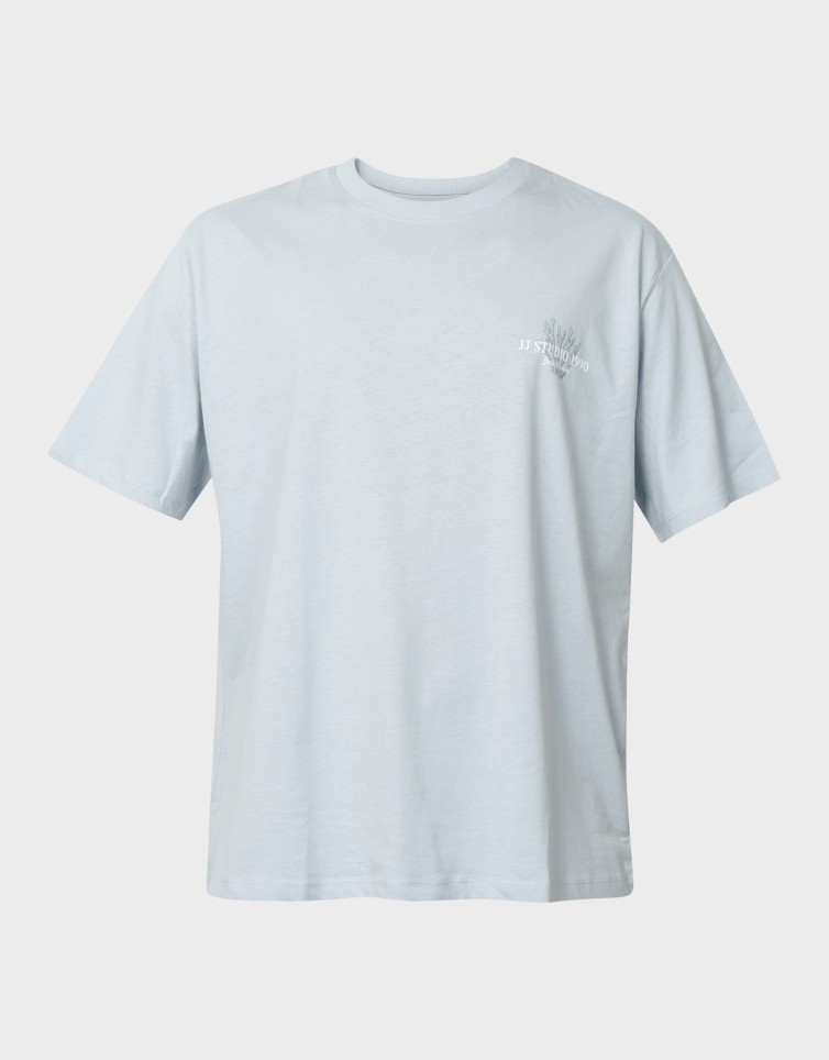 CORALS TEE SS CREW NECK