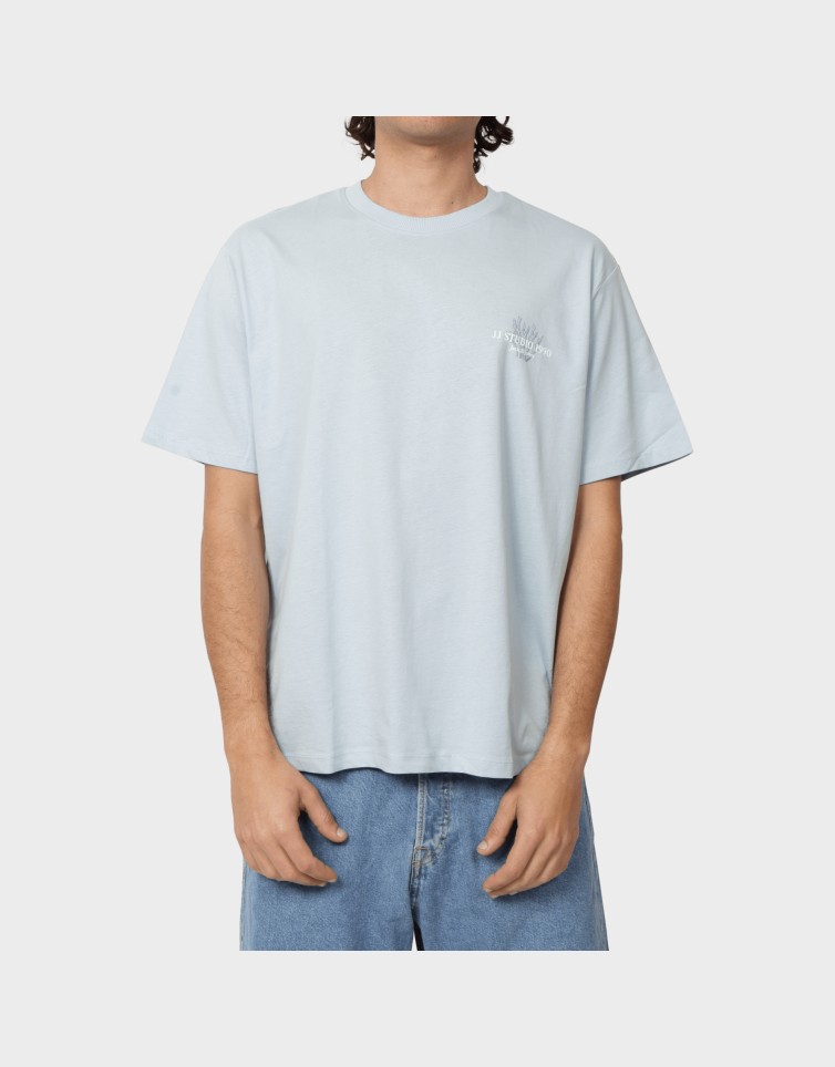 CORALS TEE SS CREW NECK