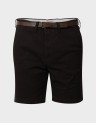 TADAM BELTED CHINO SHORTS