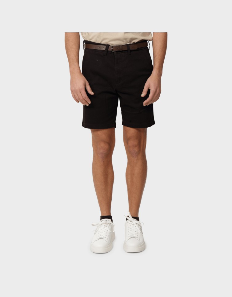 TADAM BELTED CHINO SHORTS