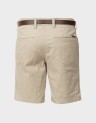 TADAM BELTED CHINO SHORTS