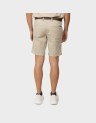 TADAM BELTED CHINO SHORTS