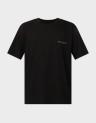 MONTAUK AOP BACK TEE