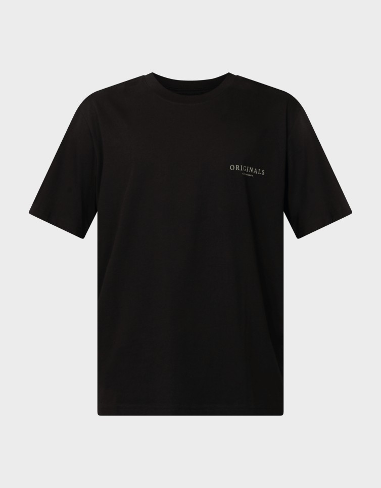 MONTAUK AOP BACK TEE