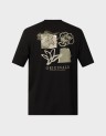 MONTAUK AOP BACK TEE