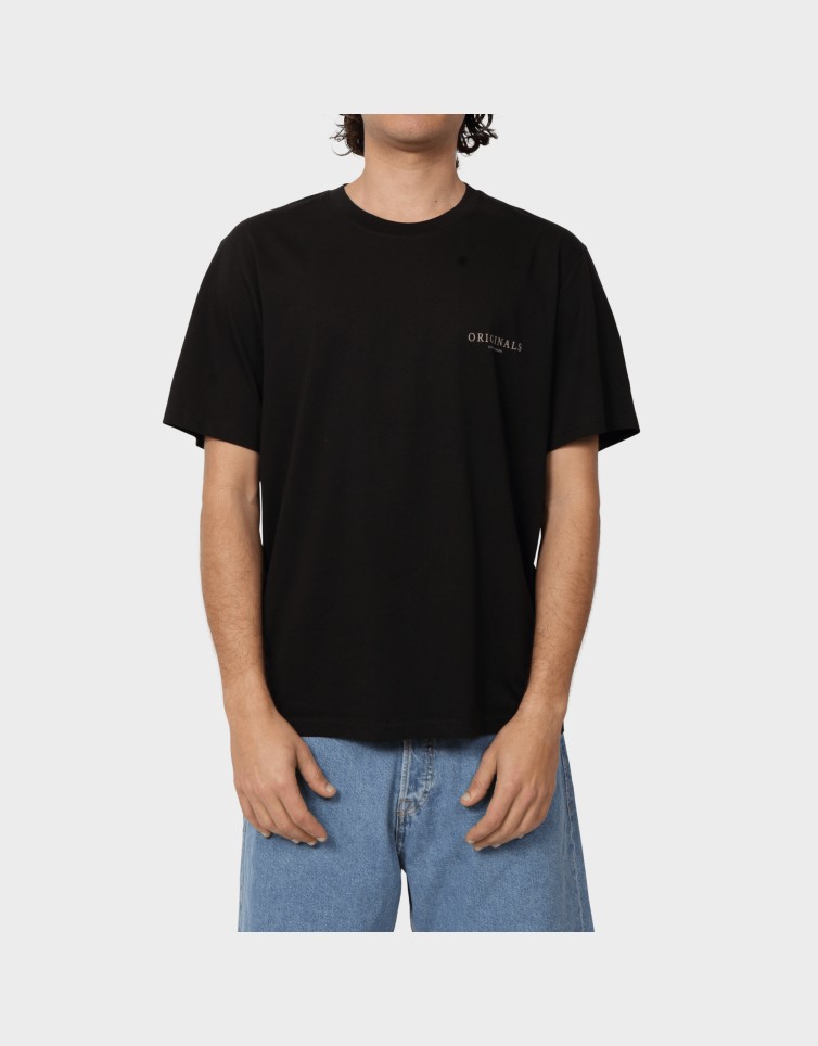 MONTAUK AOP BACK TEE