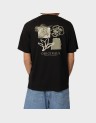 MONTAUK AOP BACK TEE