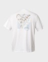 MONTAUK AOP BACK TEE