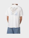 MONTAUK AOP BACK TEE