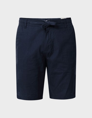 LINEN SHORTS