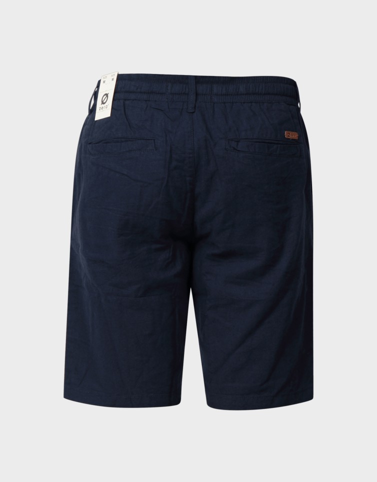 LINEN SHORTS