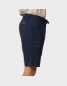 LINEN SHORTS