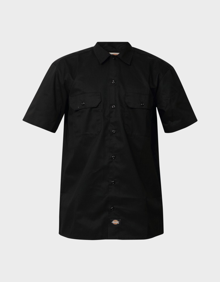 WORK SHIRT SS REC