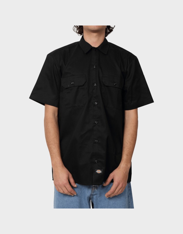 WORK SHIRT SS REC
