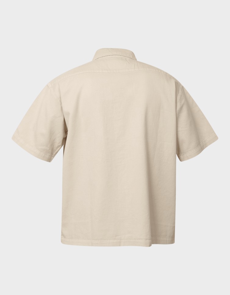 247 GD WORK SHIRT SS