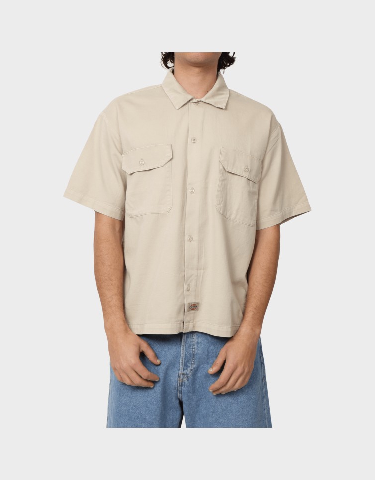 247 GD WORK SHIRT SS