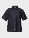 DENIM SHIRT SS