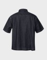 DENIM SHIRT SS