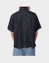 DENIM SHIRT SS
