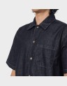 DENIM SHIRT SS