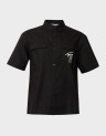 BOXY SKATER SHIRT