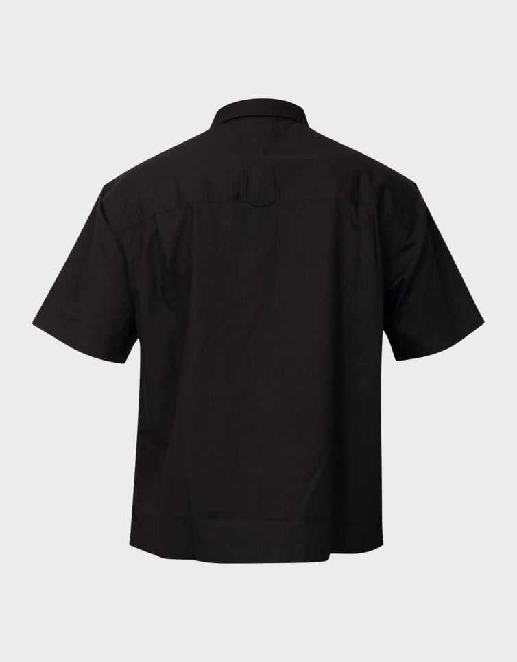 BOXY SKATER SHIRT