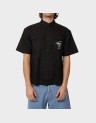 BOXY SKATER SHIRT