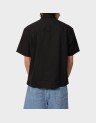 BOXY SKATER SHIRT