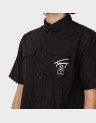 BOXY SKATER SHIRT