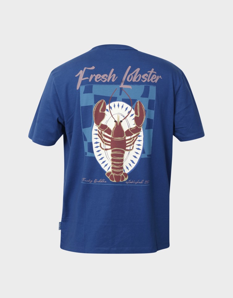 FRESH LOBSTER TEE