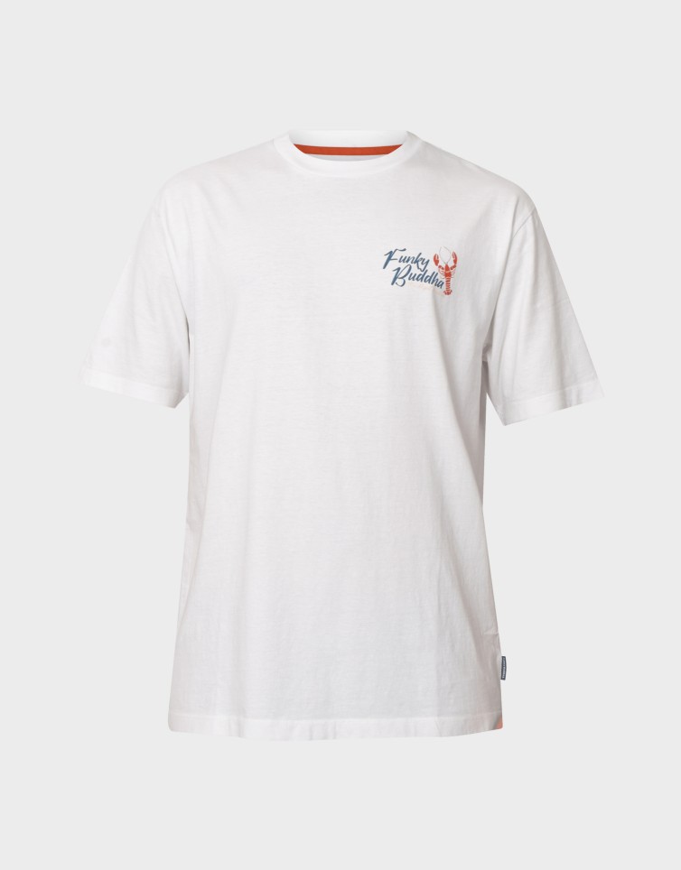 FRESH LOBSTER TEE
