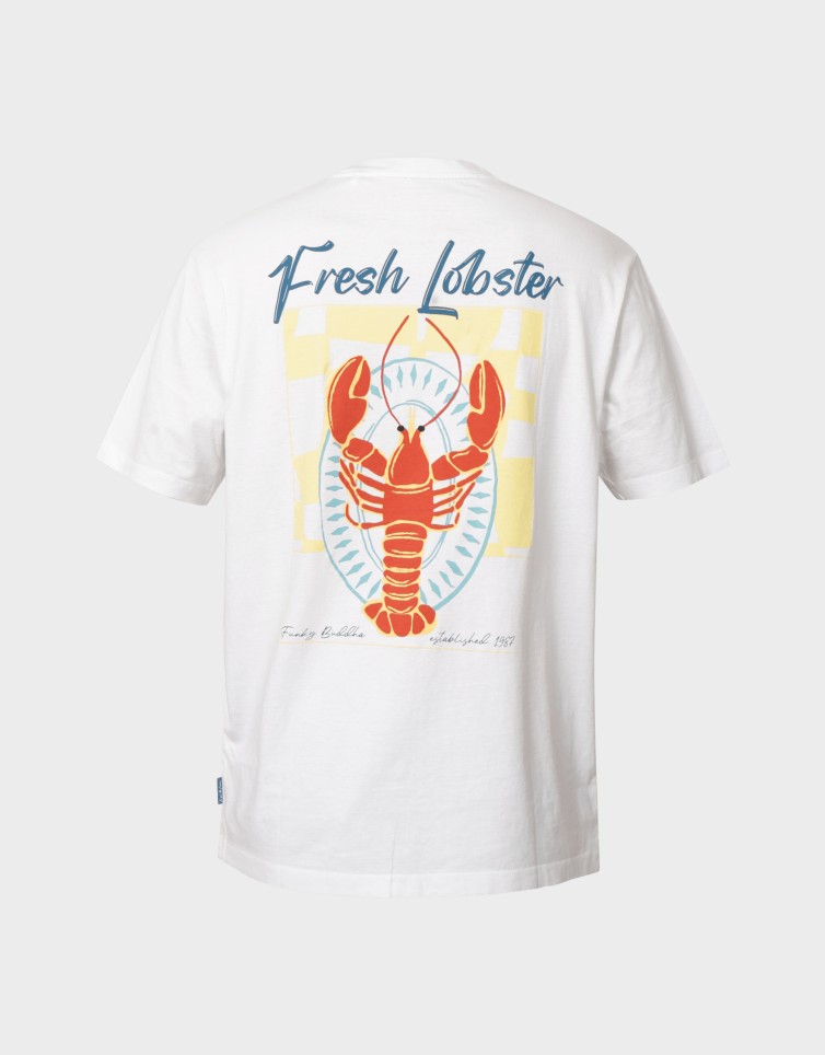 FRESH LOBSTER TEE