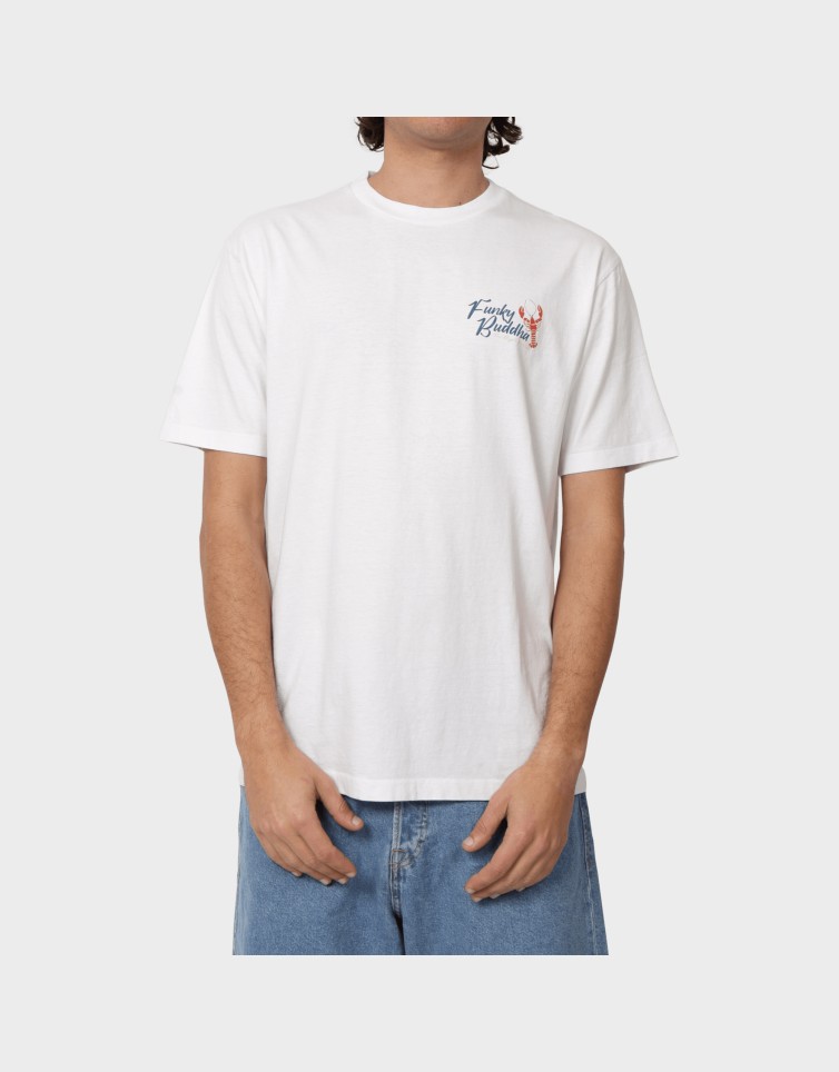 FRESH LOBSTER TEE