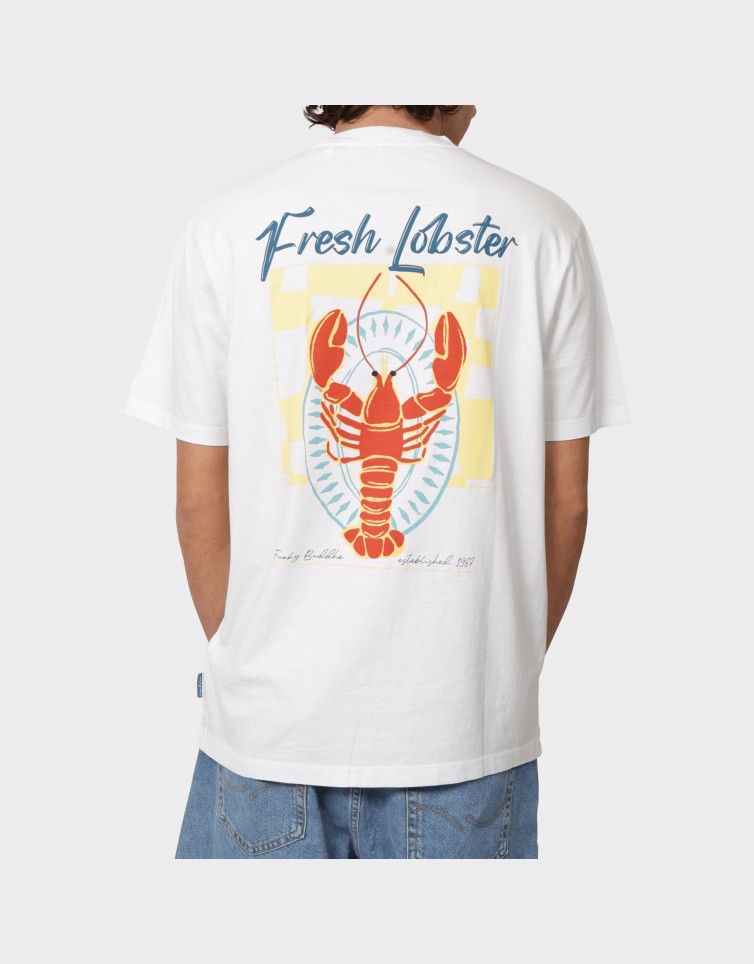 FRESH LOBSTER TEE