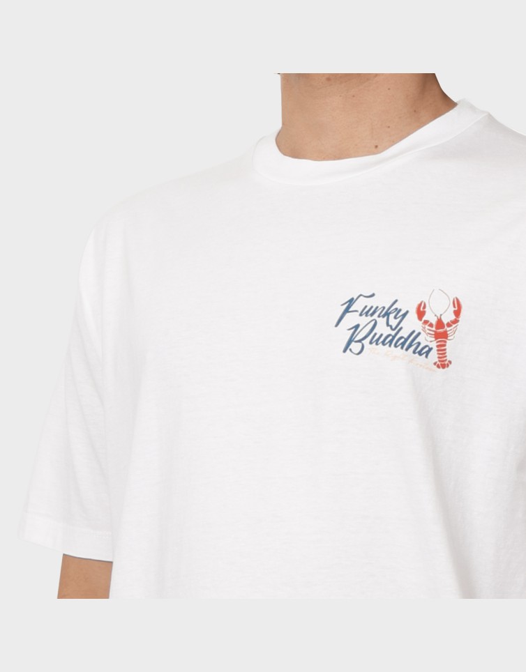 FRESH LOBSTER TEE