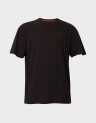 BUBBLE BACK PRINT SS TEE