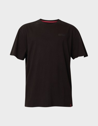 BUBBLE BACK PRINT SS TEE