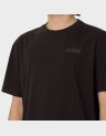 BUBBLE BACK PRINT SS TEE
