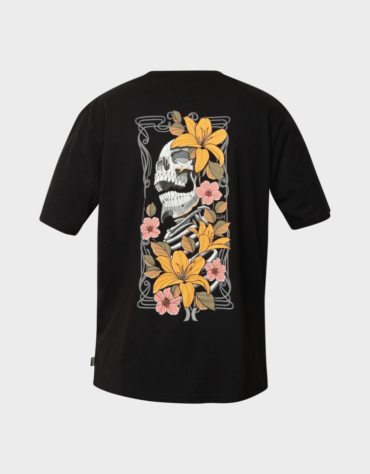TATTOO TRUDY SKULL SS TEE