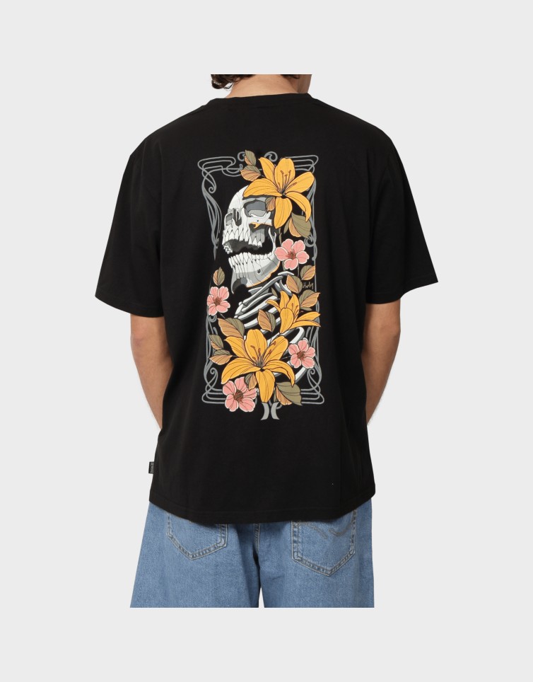 TATTOO TRUDY SKULL SS TEE