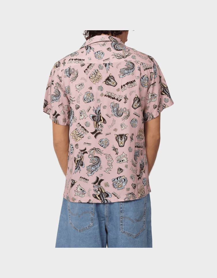 M WOVEN SS