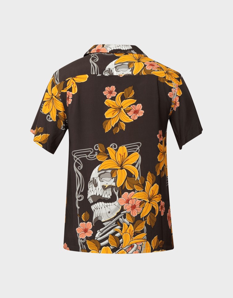 M WOVEN SS TRUDY