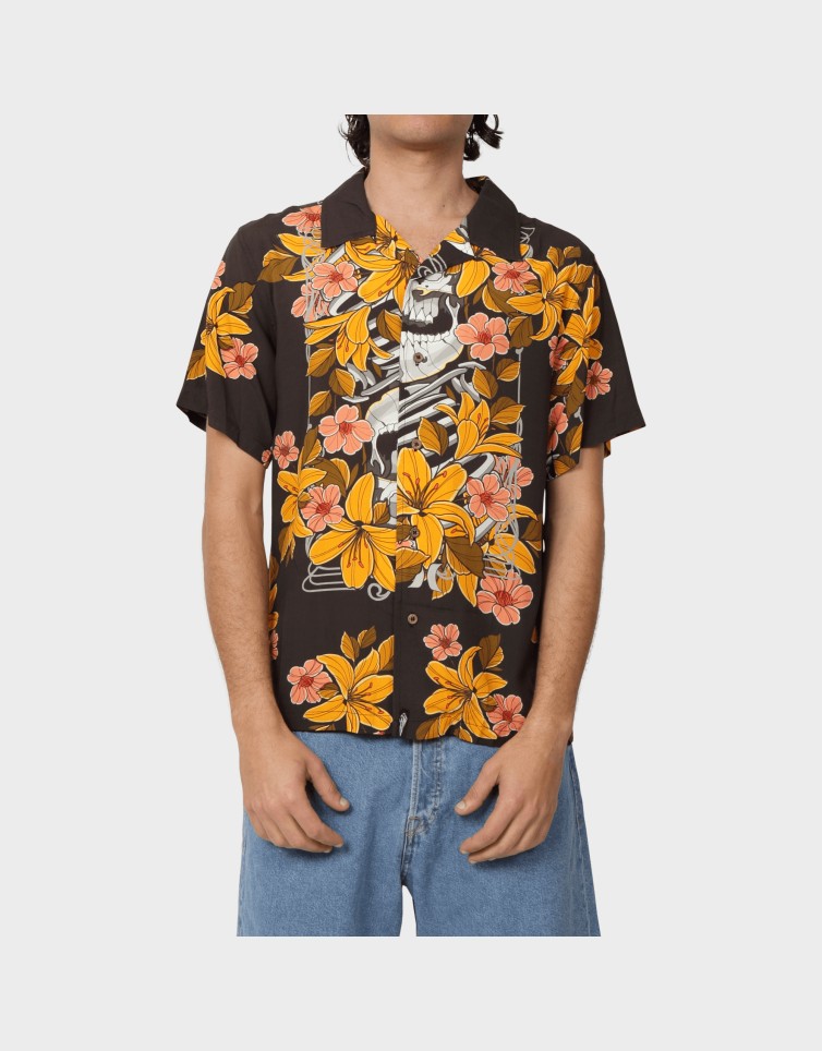 M WOVEN SS TRUDY