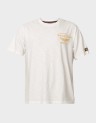 D3 OVIN HERITAGE BIKER LOOSE TEE