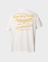 D3 OVIN HERITAGE BIKER LOOSE TEE