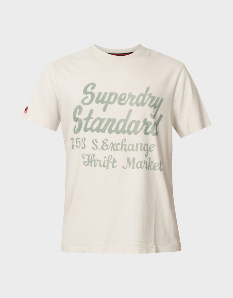 D3 OVIN INDUSTRY WORKER RELAXED TEE