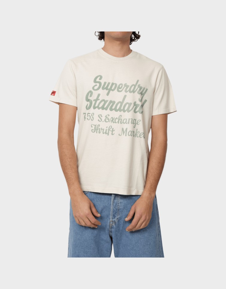 D3 OVIN INDUSTRY WORKER RELAXED TEE
