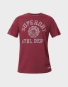 D2 OVIN VINTAGE PREP RELAXED TEE